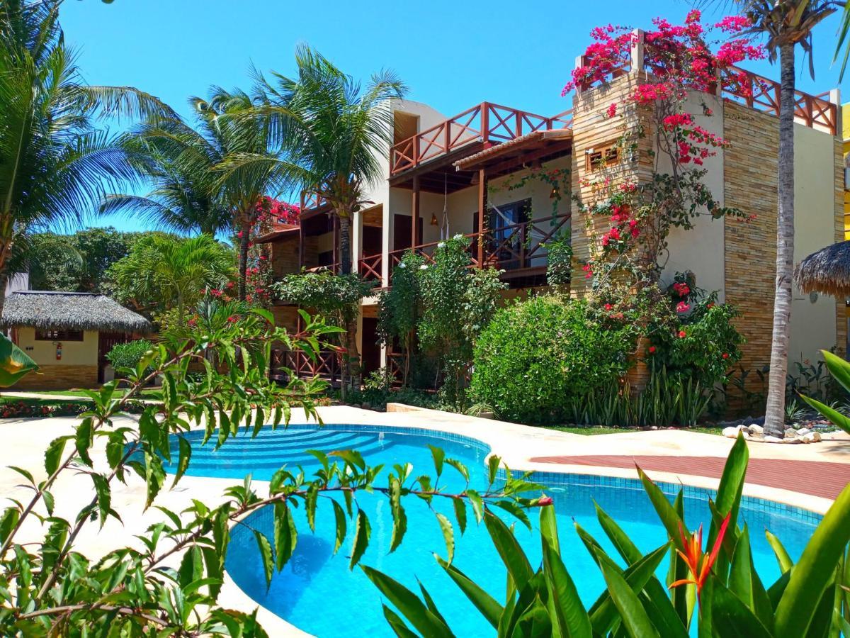 Serrote Apartamento Jijoca de Jericoacoara Exterior foto