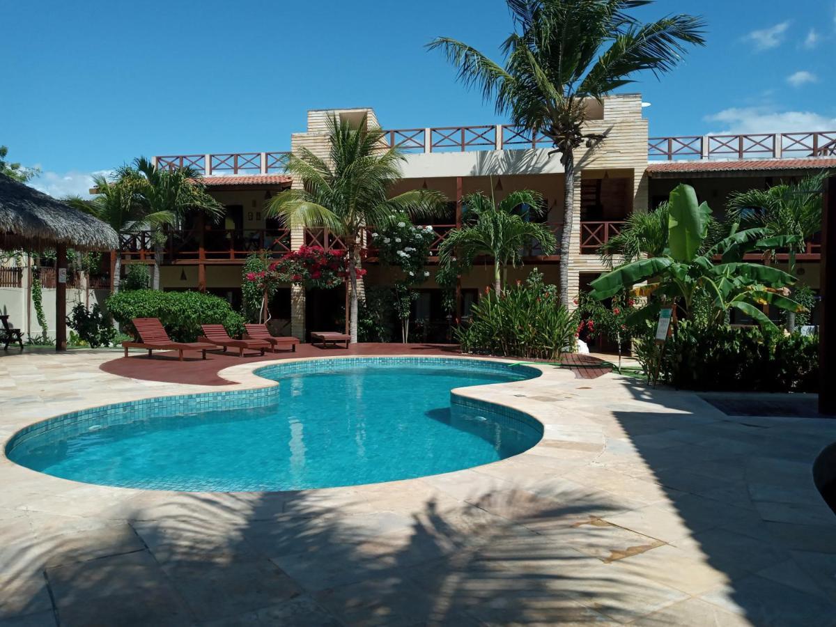Serrote Apartamento Jijoca de Jericoacoara Exterior foto