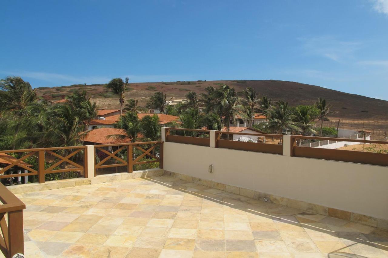 Serrote Apartamento Jijoca de Jericoacoara Cameră foto